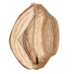 Bolso de Cintura Guess Varsity Brown - Imagen 3