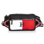 Beltbag Tommy Hilfiger Black / Red