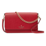 Crossbody Kate Spade New York Convertible Carson Digital Red