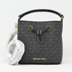 Bucket Michael Kors Black Suri Small