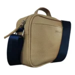 Crossbody Nautica Camera Crossbody Camel